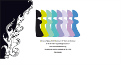 Desktop Screenshot of maisondesfemmes.org